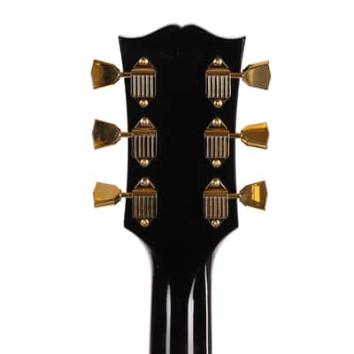 Gibson Custom Shop 1968 Les Paul Custom Reissue Ebony image 10