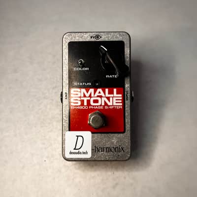 Electro-Harmonix Nano Small Stone Phase Shifter V1 | Reverb