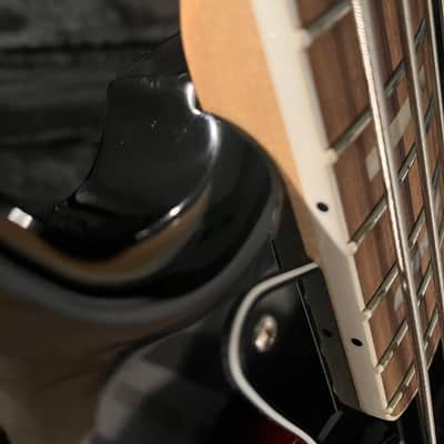 2021 Fender Vintera '70s Jazz Bass w/ Hipshots, Bartolini’s and Hi-Mass Bridge image 14
