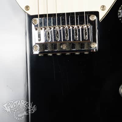 Greco Boogie BG-600 1992 Black MIJ Japan image 17