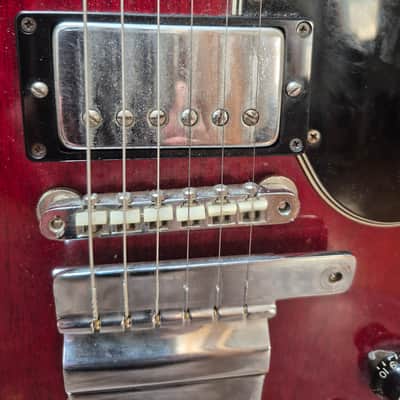 Gibson SG standard 1965 - Cherry image 13