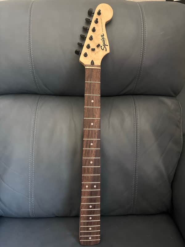 Squier Stratocaster Neck