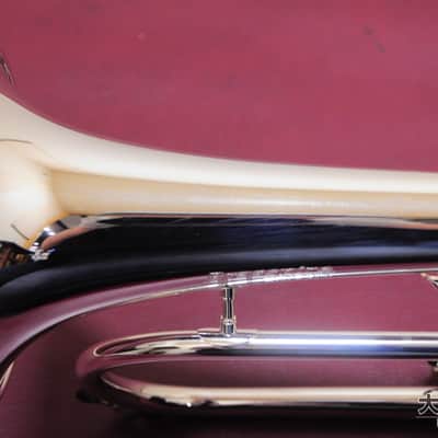 Brasspire Unicorn BPFG-850BS Black Nickel Trim (NEW) Flugelhorn image 14