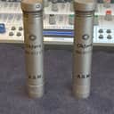 Oktava MK-012-01 MPS2 Cardioid Condenser Microphones (Pair - not matched) 2010s - Black