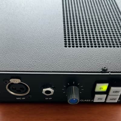 Phoenix Audio DRS-2 Dual Channel Mic Pre image 6