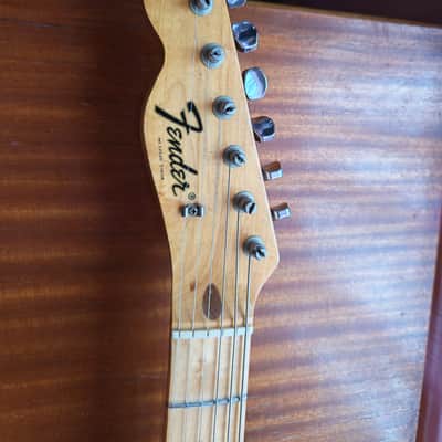 Fender Telecaster 1972 Left Handed image 7