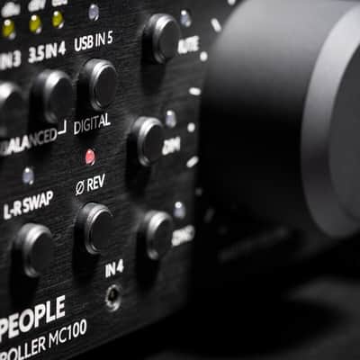 Lake People LP-MC100-PRO Monitor Controller image 6