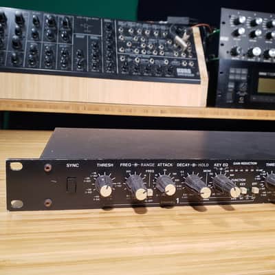 Tascam GA-2020 Dual Sync Noise Gate, Balanced/Se, Key and Remote In image 2