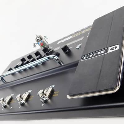 Line 6 Pod HD300 Guitar Pedalboard Amp Modeler +Neuwertig + OVP + 1,5J Garantie image 6