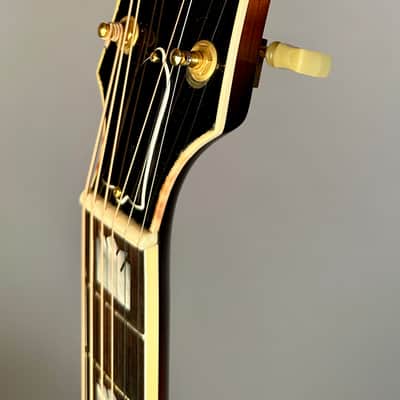 Gibson J-200 Limited Edition 100th Anniversary Model 1994 - Sunburst image 16
