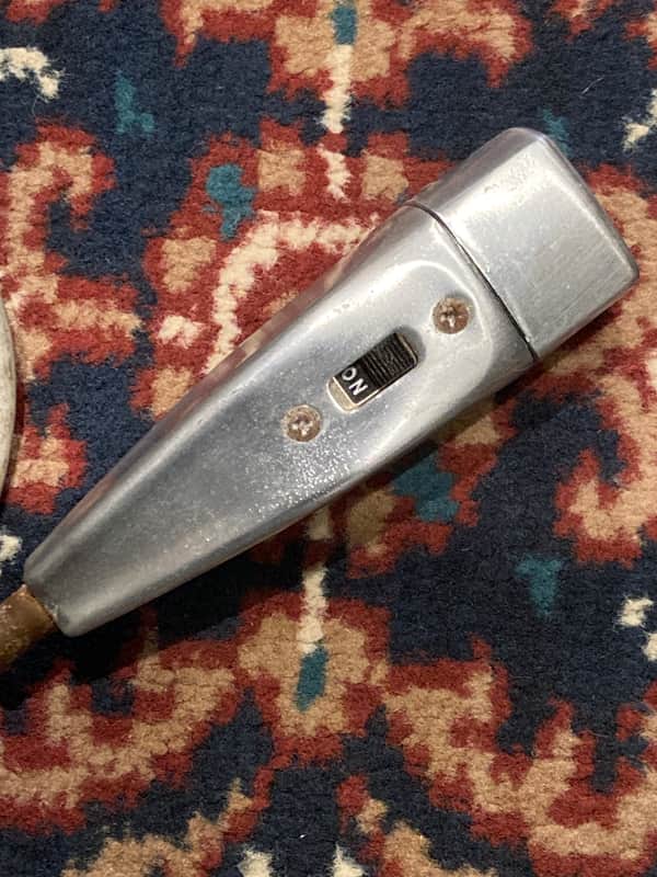 Astatic 332 ‘60s crystal microphone(in original box) image 1