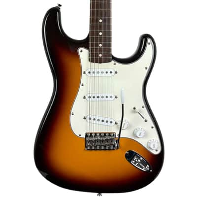 Fender Japan 60s Reissue Stratocaster 1993-1994 - Sunburst image 1