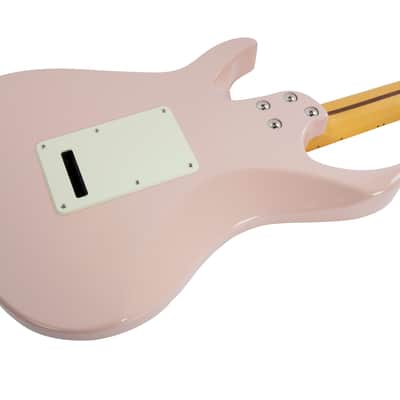 Vola Guitars OZ RV MC Shell Pink image 9