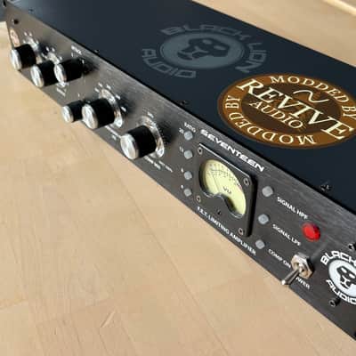 Modded (revive audio) Black Lion Audio Seventeen image 6