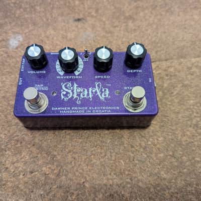 Dawner Prince Starla Tap Tempo Tremolo - Purple image 2