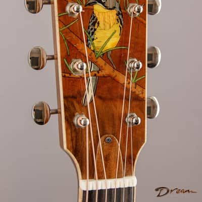 2018 Zimnicki OO The Warbler, Black Walnut/Red Cedar image 18