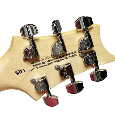 PRS SE SE Swamp Ash Special 22 Electric Guitar in Vintage Sunburst image 9