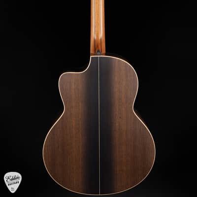 Lowden 50th Anniversary F-35C - Adirondack Spruce & Ancient Bog Oak #48 of 120 image 4