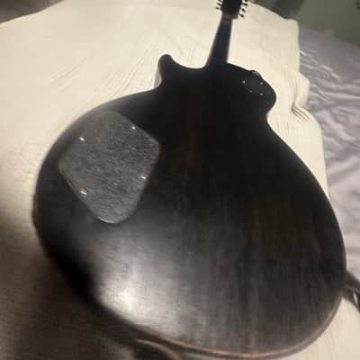 Gibson Les Paul BFG P-90 2018 - Worn Ebony image 5