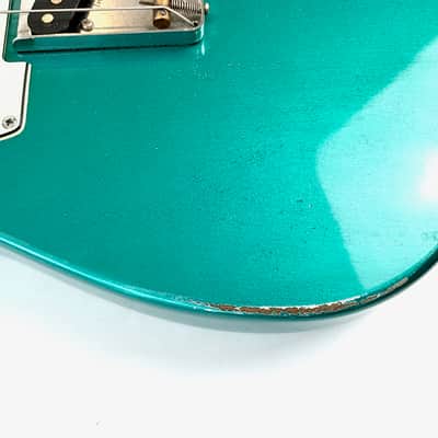 Kauffmann 63 T Aged Sherwood Green 2022 image 13