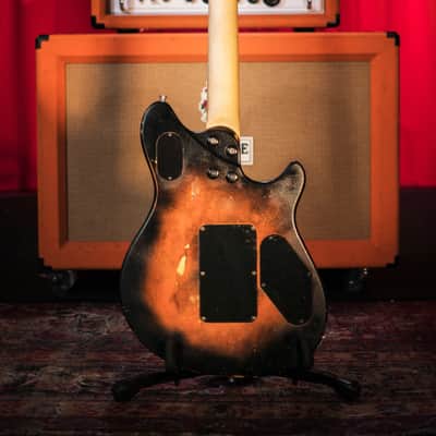EVH Japanese Wolfgang Special Left Handed - owned by Mikey Demus image 4