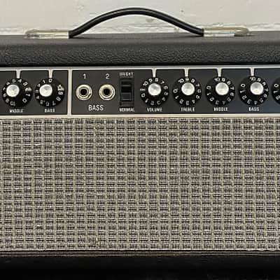 Music Man HD130 Head ex 10CC STAWBERRY STUDIOS 1977 - Silver Grill image 8