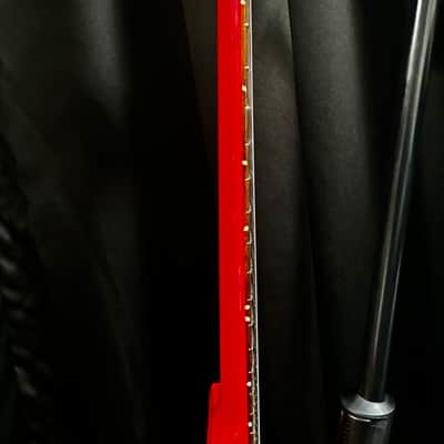Gibson SG Special with Rosewood Fretboard 1995 - 2001 - Ferrari Red w/ Gibson Hard Shell image 13