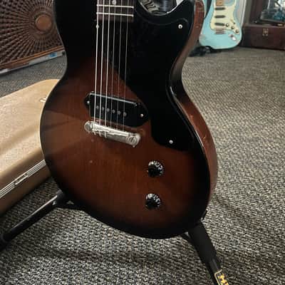 Gibson Les Paul Junior 2015 - Tobacco burst image 8