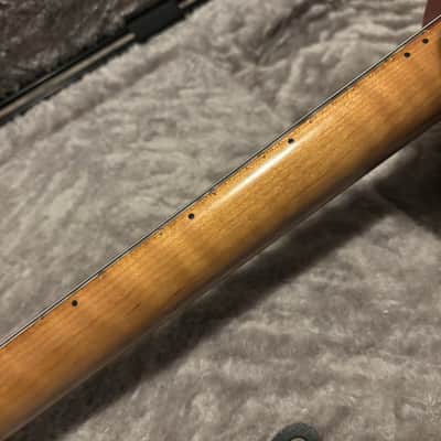 Fender American Professional II Stratocaster HSS HT 2024 - Eclipse image 12