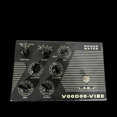 ROGER MAYER VOODOO-VIBE (現状品) 中古】ROGER MAYER / VooDoo-Vibe 【心斎橋店】【値下げ】 | トレモロ