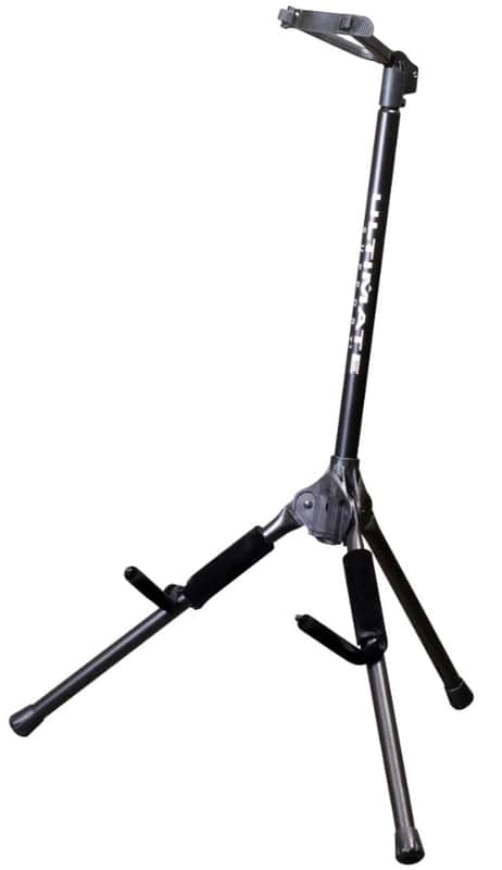 Ultimate Support GS-200+ Genesis Series Plus Guitar Stand image 1
