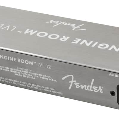 Fender Engine Room LVL12 12-Output Power Supply image 3