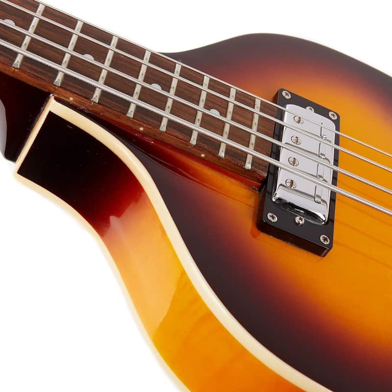Hofner Icon Series Violin Bass 2008 - 2010 image 6