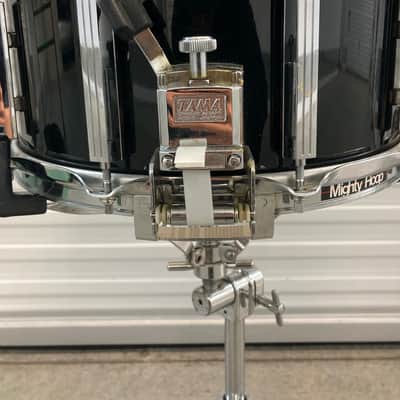 Tama Artwood 6.5 X 14" birch Black AW216 Artstar granstar snare drum image 3