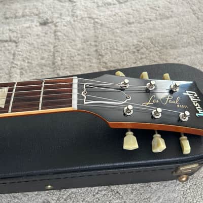 gibson lespaul 56 2009 - double gold image 8