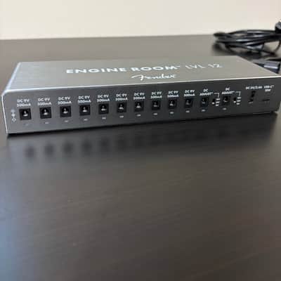 Fender Engine Room LVL12 Power Supply image 2