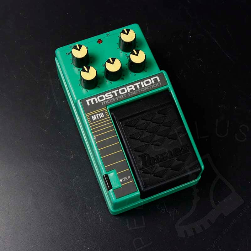 Ibanez MT10 Mostortion