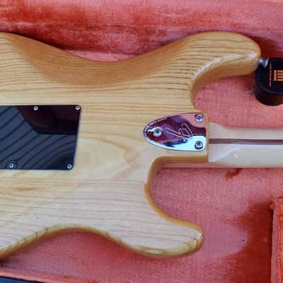 Fender Stratocaster Left-Handed (1977) image 8