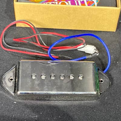 Seymour Duncan - Antiquity P-90 "Dog Ear" Bridge Pickup 2014-2015 image 4