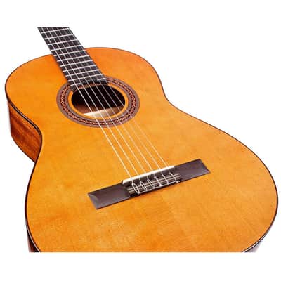 [Freebudmusic] Cordoba Cadete 3/4 Top-Solid Classical Acoustic Guitar image 4