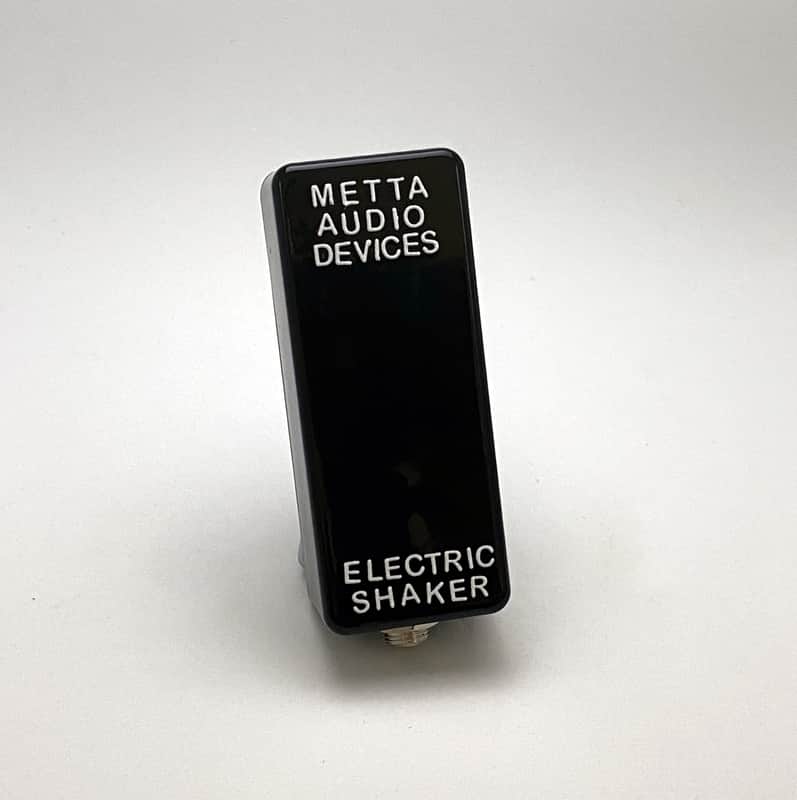 Metta Electric Shaker (Handheld Egg Shaker style Percussion Instrument) image 1