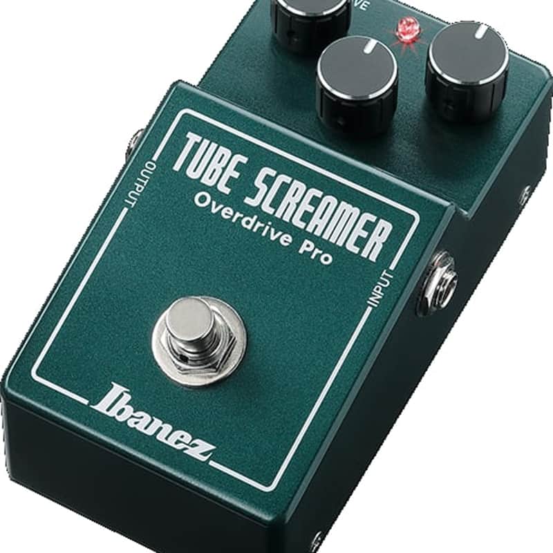 Ibanez TS808HW Tube Screamer Hand-Wired V2 image 1