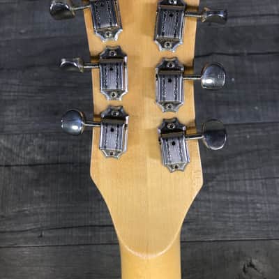 Mosrite Ventures Model 1965 Pearl White image 13
