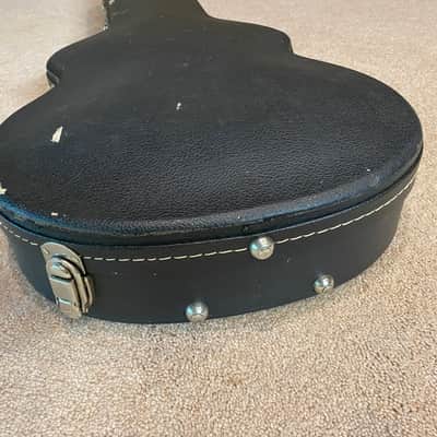Gibson Vintage 1970's  L-6S Case L5-S 1974 1975 1976 1977 1978 1970's image 4