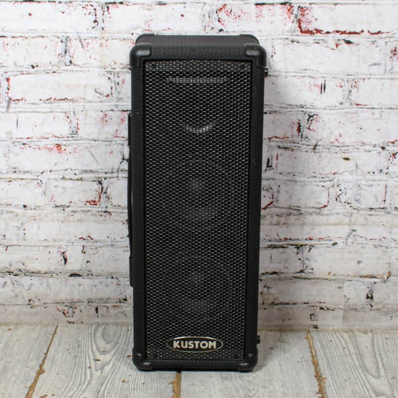 Kustom '- PA 50 Powered PA Monitor - USED'