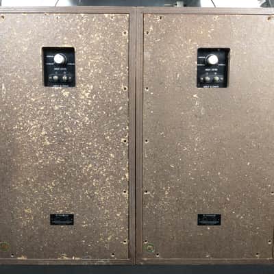 Pioneer CS-77 Home Audio Speaker Cabinet Pair image 8