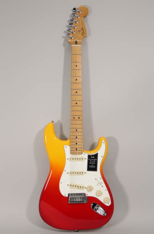 Fender Player Plus Stratocaster