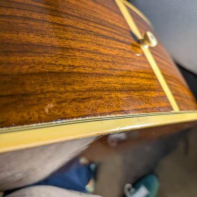 Martin D-35 Dreadnought Acoustic Guitar w/Case (2010) image 13