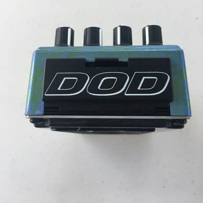 DOD Digitech FX66 Flashback Fuzz Distortion Rare Vintage Guitar Effect Pedal image 5