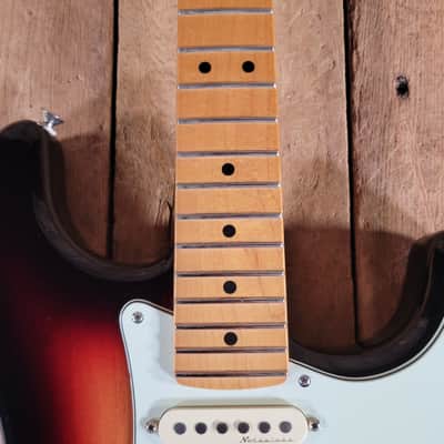 Fender Player Plus Stratocaster HSS 2021 w/ Gig Bag, Near Mint - Sunburst image 25